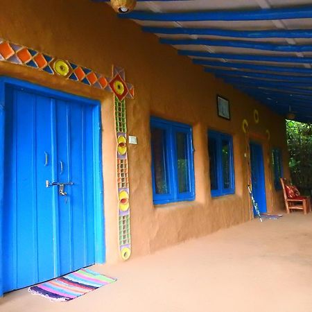 Camp Hornbill Corbett Hotel รามนาการ์ ภายนอก รูปภาพ