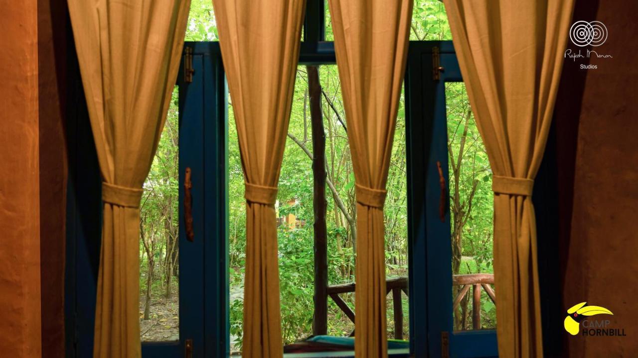 Camp Hornbill Corbett Hotel รามนาการ์ ภายนอก รูปภาพ
