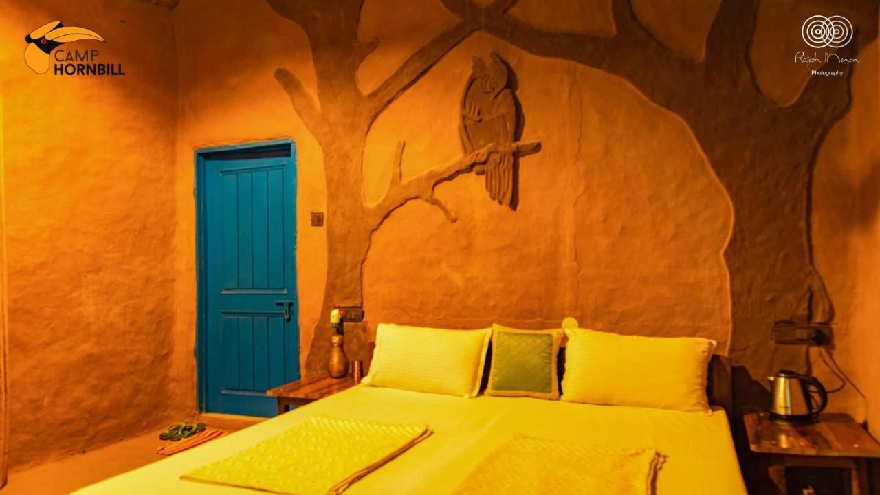 Camp Hornbill Corbett Hotel รามนาการ์ ภายนอก รูปภาพ
