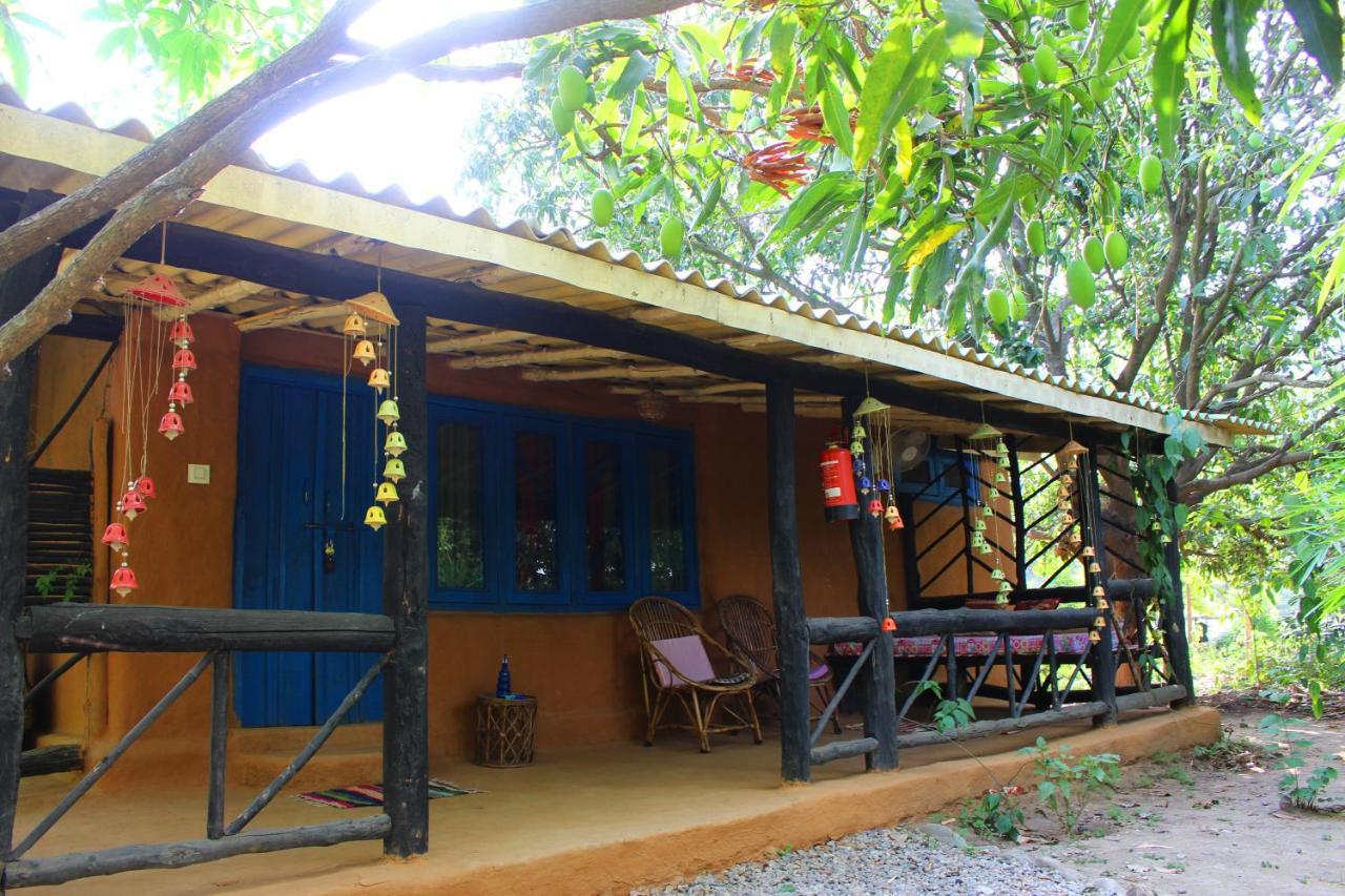 Camp Hornbill Corbett Hotel รามนาการ์ ภายนอก รูปภาพ