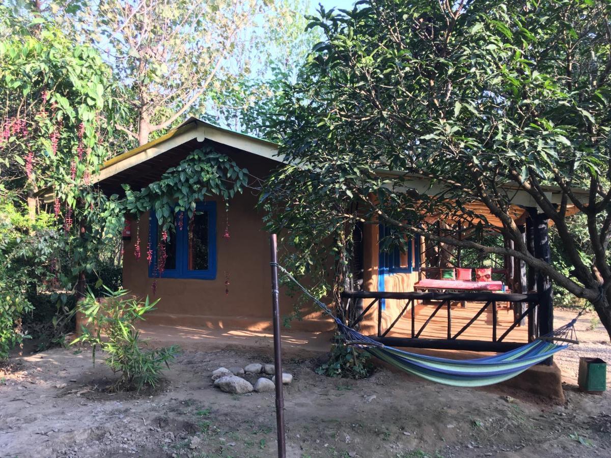 Camp Hornbill Corbett Hotel รามนาการ์ ภายนอก รูปภาพ