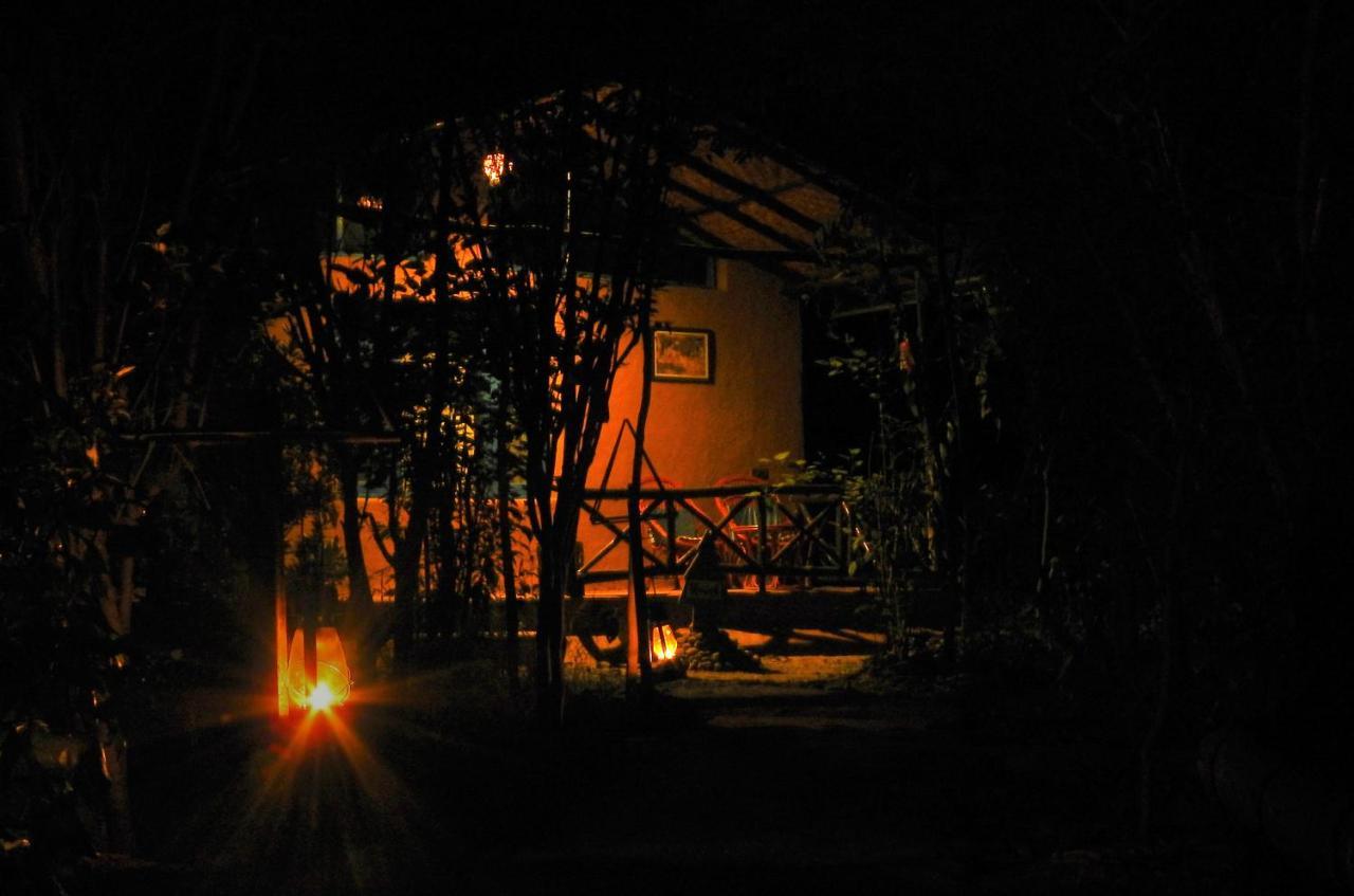 Camp Hornbill Corbett Hotel รามนาการ์ ภายนอก รูปภาพ