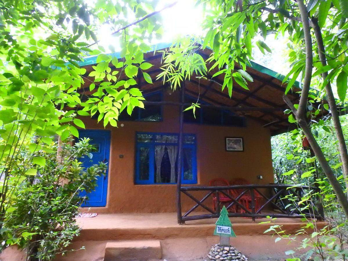Camp Hornbill Corbett Hotel รามนาการ์ ภายนอก รูปภาพ