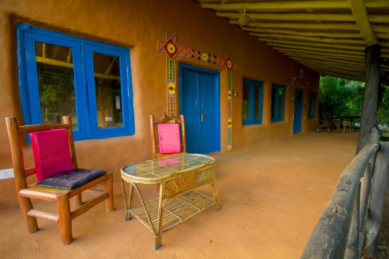 Camp Hornbill Corbett Hotel รามนาการ์ ภายนอก รูปภาพ