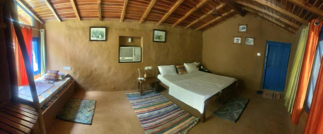 Camp Hornbill Corbett Hotel รามนาการ์ ภายนอก รูปภาพ