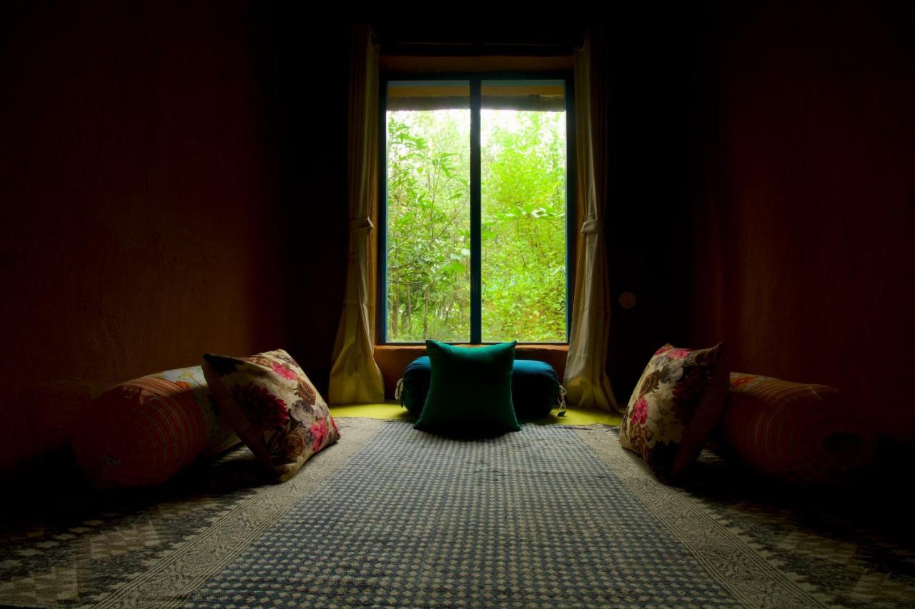 Camp Hornbill Corbett Hotel รามนาการ์ ภายนอก รูปภาพ