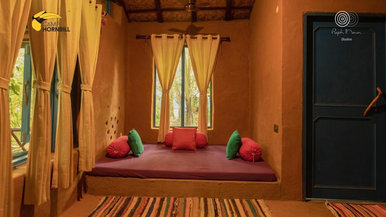 Camp Hornbill Corbett Hotel รามนาการ์ ภายนอก รูปภาพ