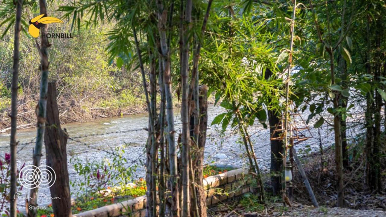 Camp Hornbill Corbett Hotel รามนาการ์ ภายนอก รูปภาพ