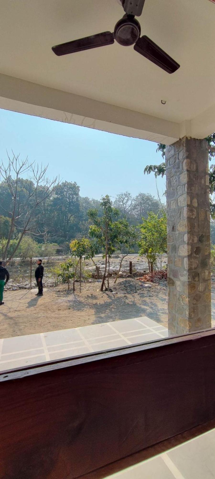 Camp Hornbill Corbett Hotel รามนาการ์ ภายนอก รูปภาพ