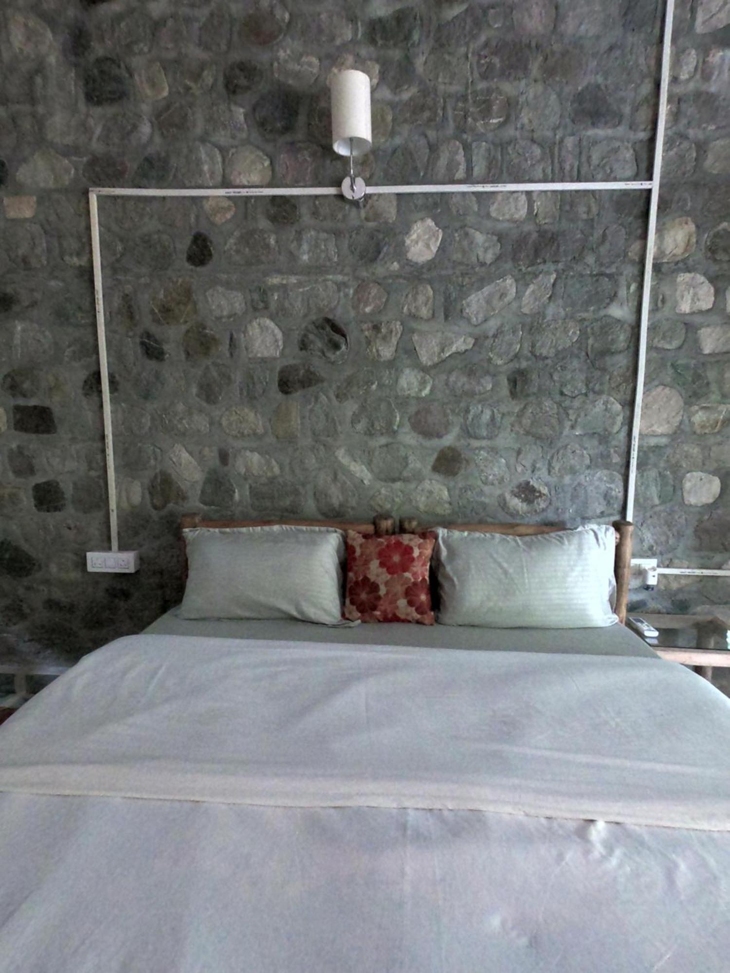 Camp Hornbill Corbett Hotel รามนาการ์ ภายนอก รูปภาพ