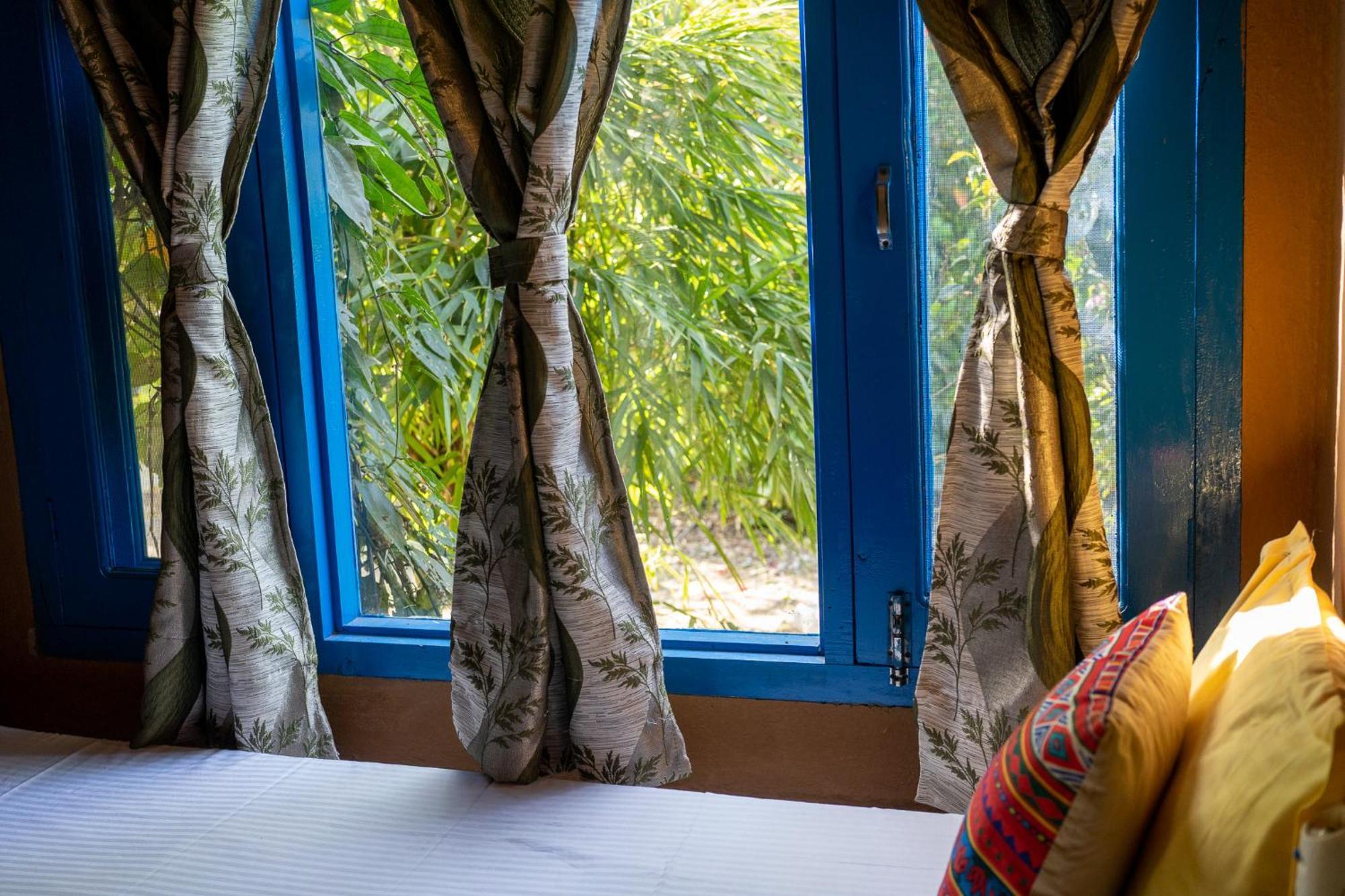 Camp Hornbill Corbett Hotel รามนาการ์ ภายนอก รูปภาพ