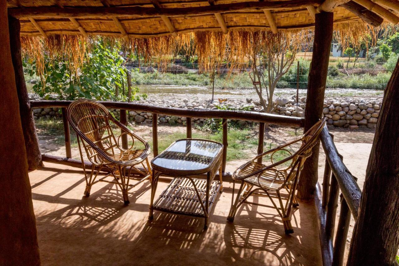 Camp Hornbill Corbett Hotel รามนาการ์ ภายนอก รูปภาพ